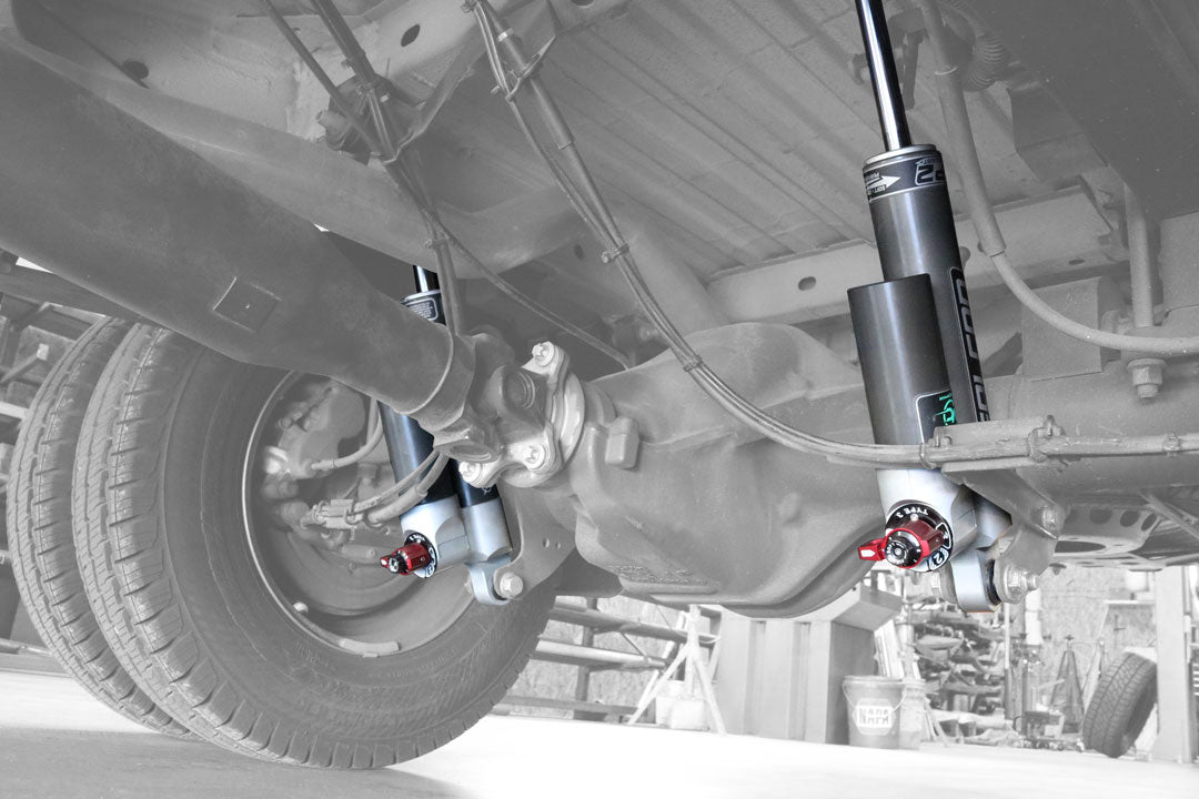 Stage 2.3 Sprinter Lift Kit