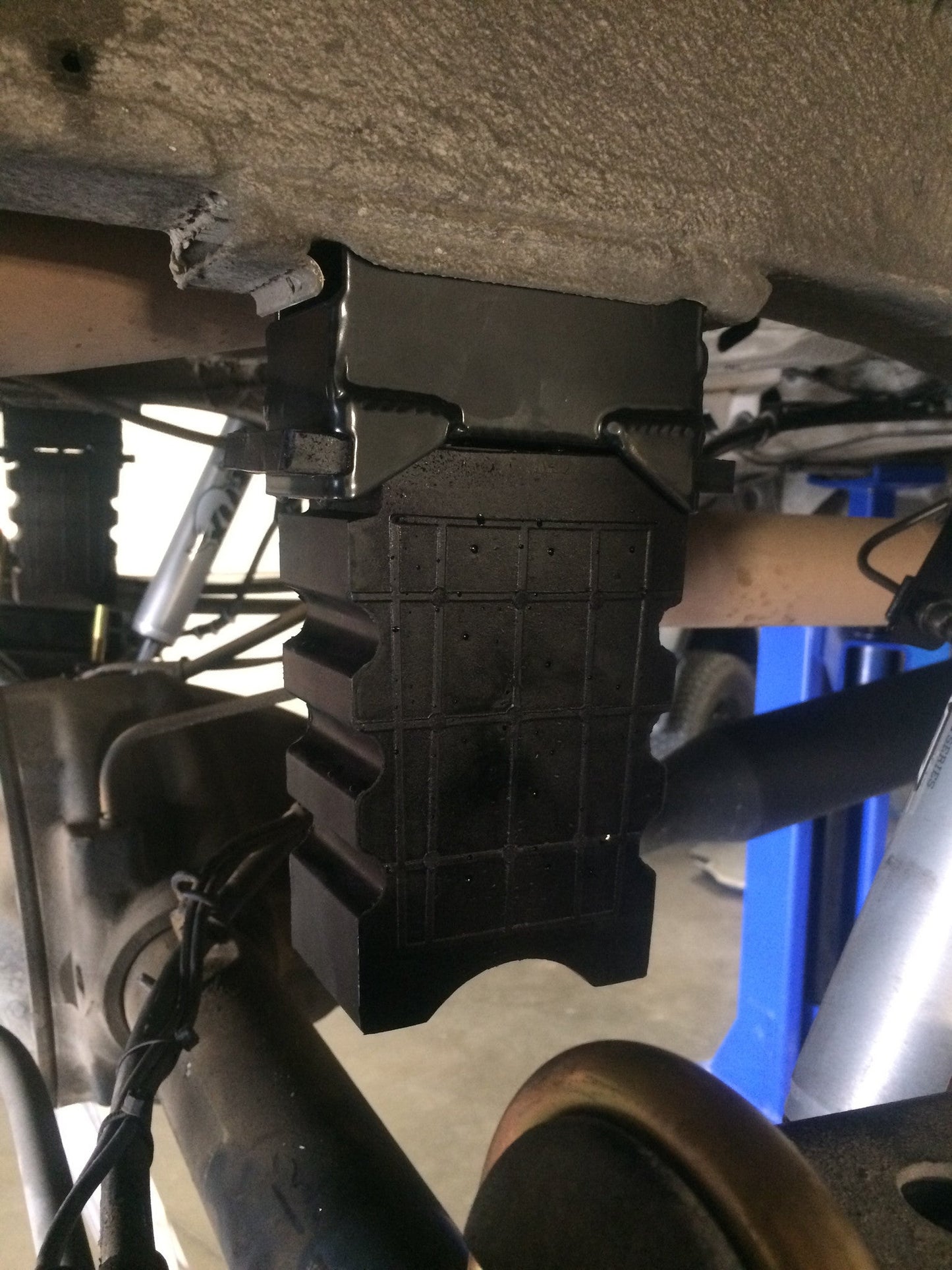 Sumo Spring Rear Bump Stop Pair for Sprinter 1994+ 3500