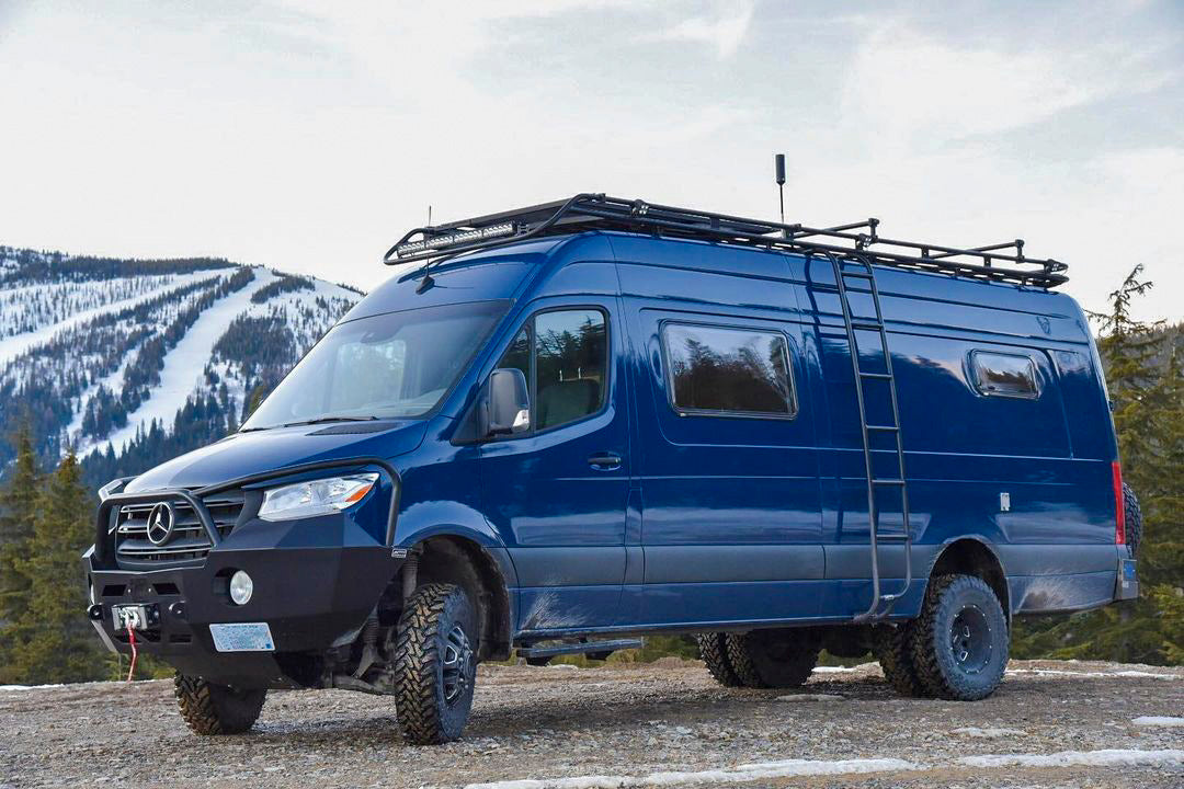 Sprinter 4x4 2" Lift Kit