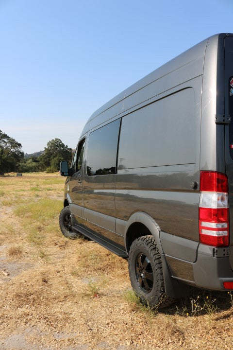 Sprinter Van Rear Lift Kit