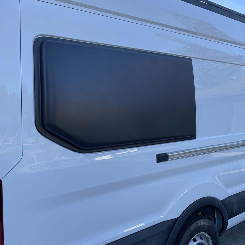 Ford Transit 148" EL Flarespace Flare