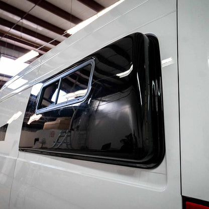 MERCEDES SPRINTER 144" FLARES