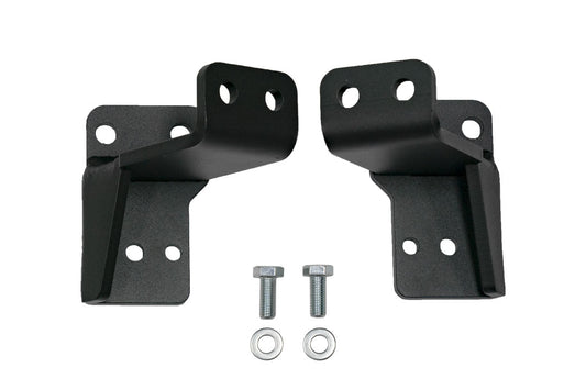 Sprinter AWD Jounce Reinforcement Bracket
