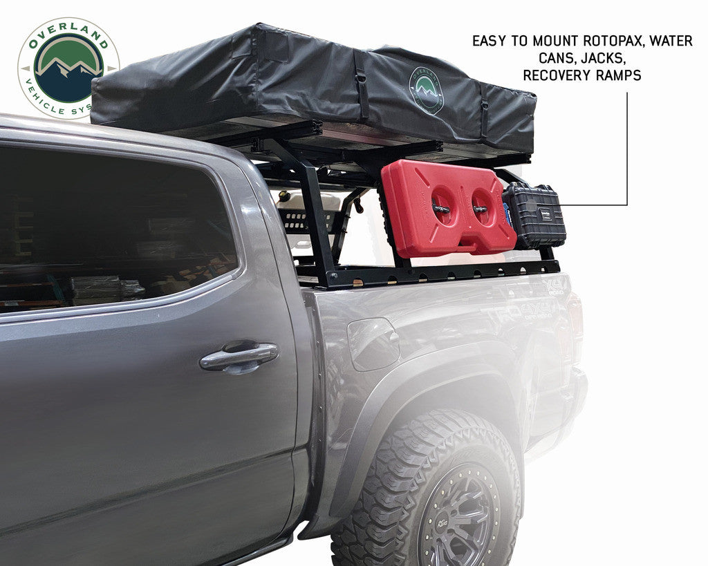 Discovery Rack - Mid Size Truck Short Bed.