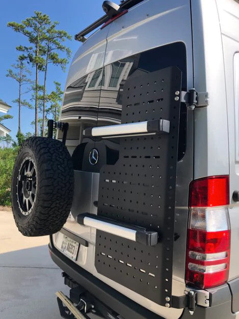 SHERPA CARGO CARRIER FOR SPRINTERS NCV3 (2007-2018 & 2019 REVEL).