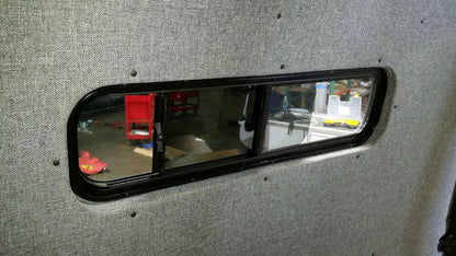 PANEL BED WINDOW 10X36 - PASSENGER SIDE.