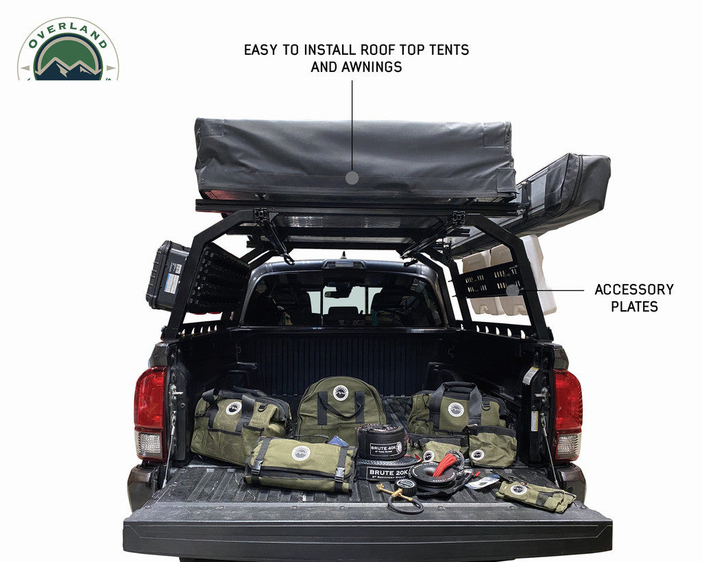 Discovery Rack - Mid Size Truck Short Bed.