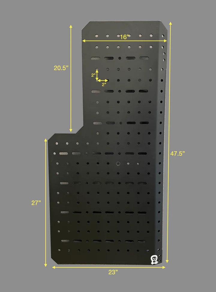 SHERPA CARGO CARRIER - SPRINTER VS30 (2019-PRESENT & 2020+ REVEL).