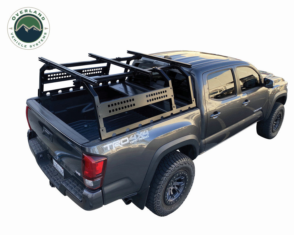 Discovery Rack - Mid Size Truck Short Bed.