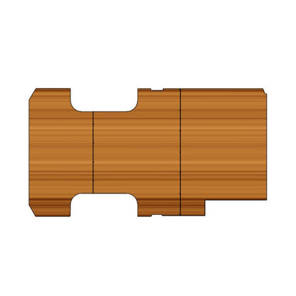 Sprinter Van CNC Wood Floor Kit