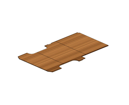 Sprinter Van CNC Wood Floor Kit