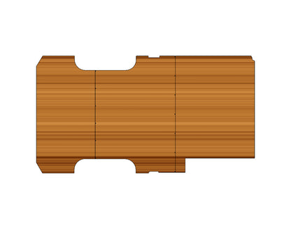 Sprinter Van CNC Wood Floor Kit