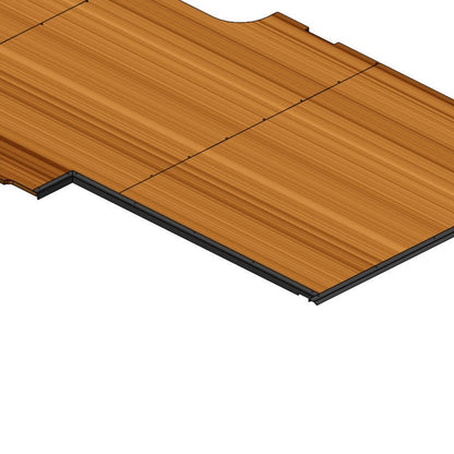 Sprinter Van CNC Wood Floor Kit