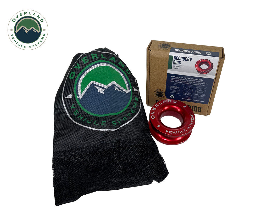 Ultimate Trail Ready Recovery Package Combo Kit.