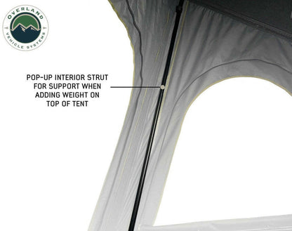 Mamba 3 Roof Top Tent.