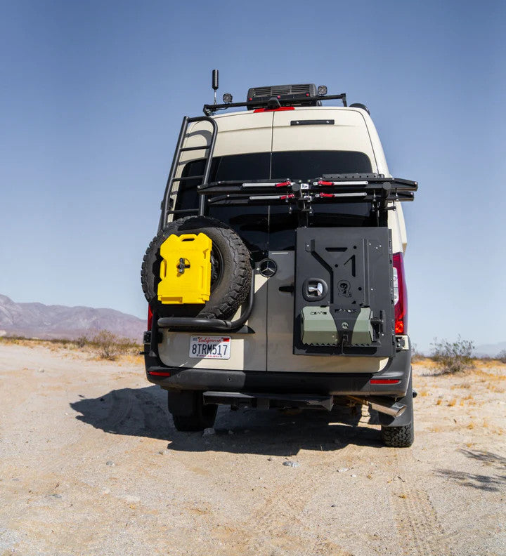 B2 BIKE CARRIER FOR SPRINTER VS30 (2019-PRESENT) AND REVEL 2020+.