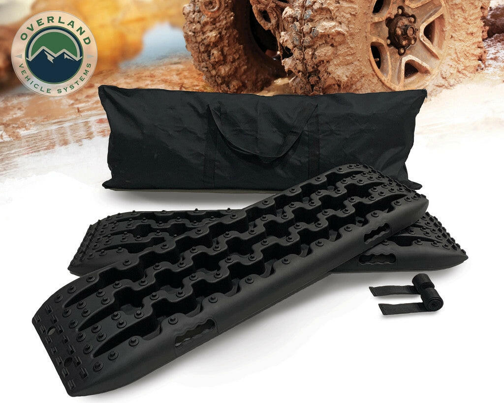 Combo Pack Recovery Ramp & Utility Shovel.