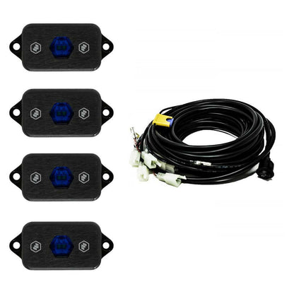 LED Rock Light Kit - Universal.