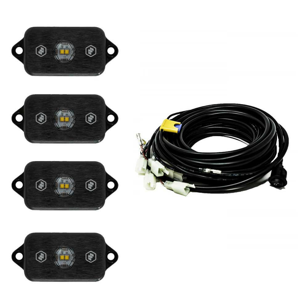 LED Rock Light Kit - Universal.