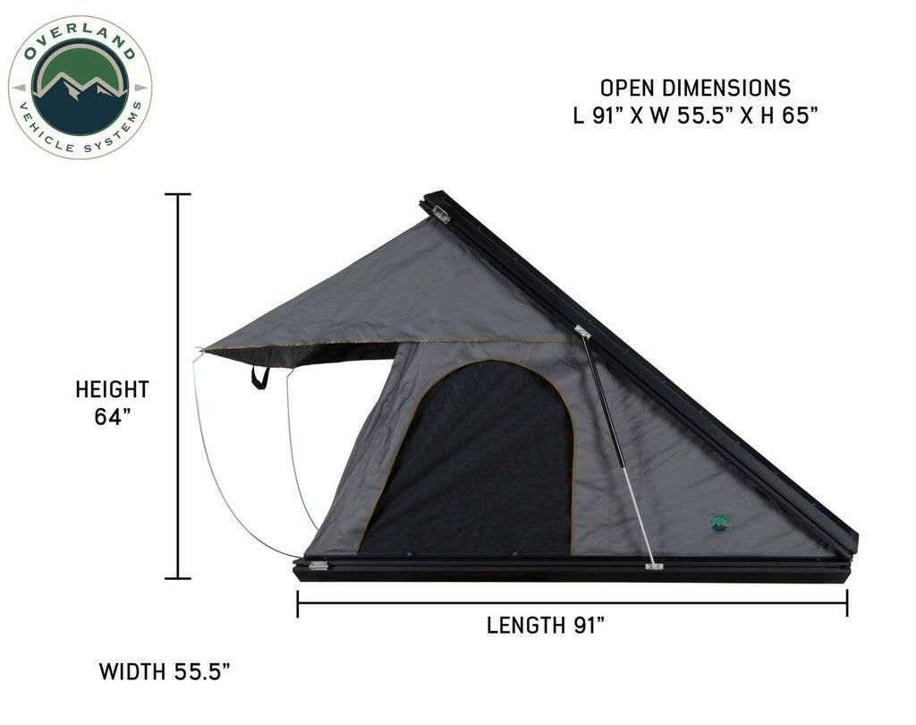 Mamba 3 Roof Top Tent.