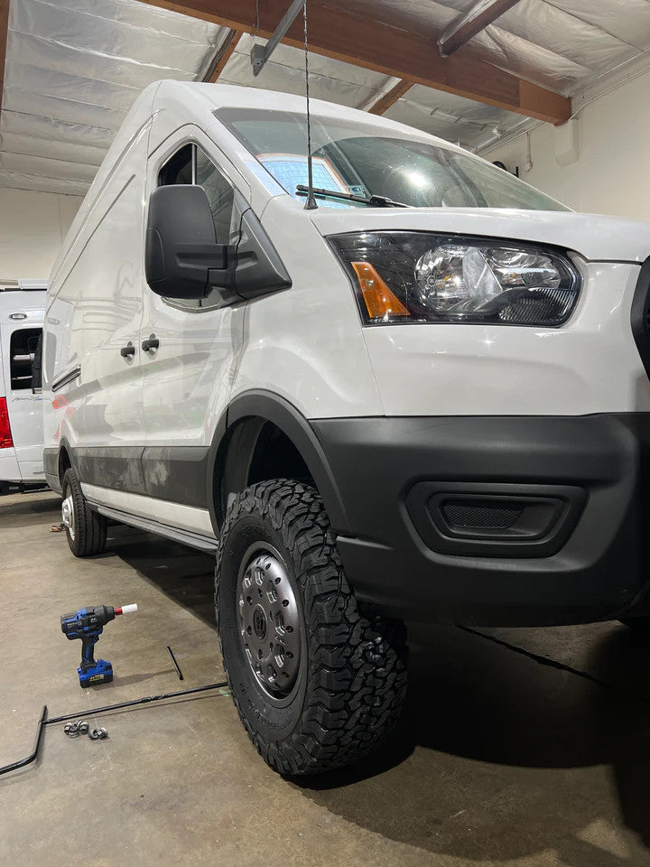 TALON TRANSIT AWD WHEELS