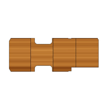 Sprinter Van CNC Wood Floor Kit