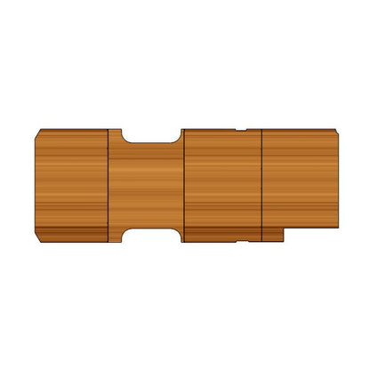 Sprinter Van CNC Wood Floor Kit