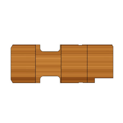 Sprinter Van CNC Wood Floor Kit