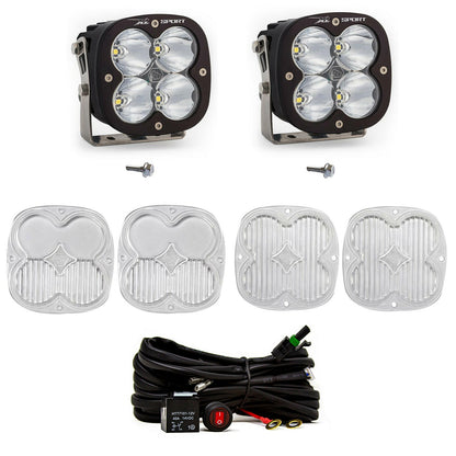 Ford XL Sport A-Pillar Light Kit - Ford 2021-23 Bronco.