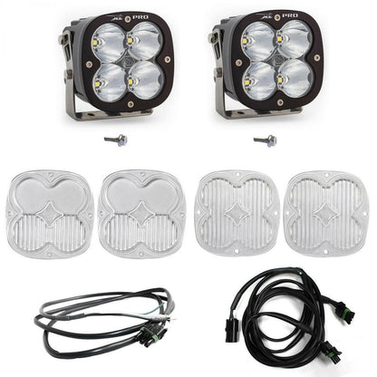 Ford XL Pro A-Pillar Light Kit - Ford 2021-23 Bronco.