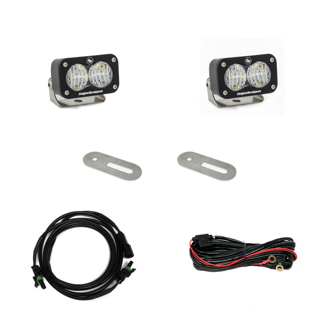 Ford S2 Sport Dual Reverse Light Kit - Ford 2015-21 F-150.