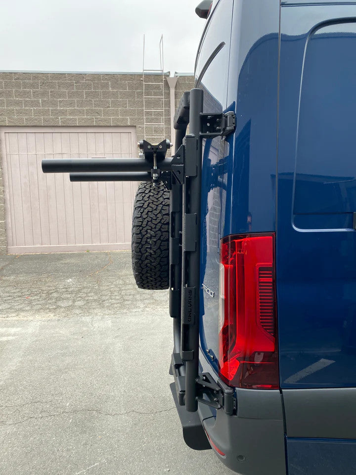 B2 BIKE CARRIER FOR SPRINTER VS30 (2019-PRESENT) AND REVEL 2020+