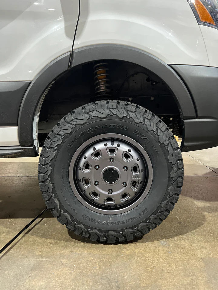 TALON TRANSIT AWD WHEELS