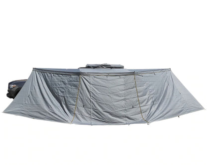 Nomadic Awning 180 With Zip In Wall