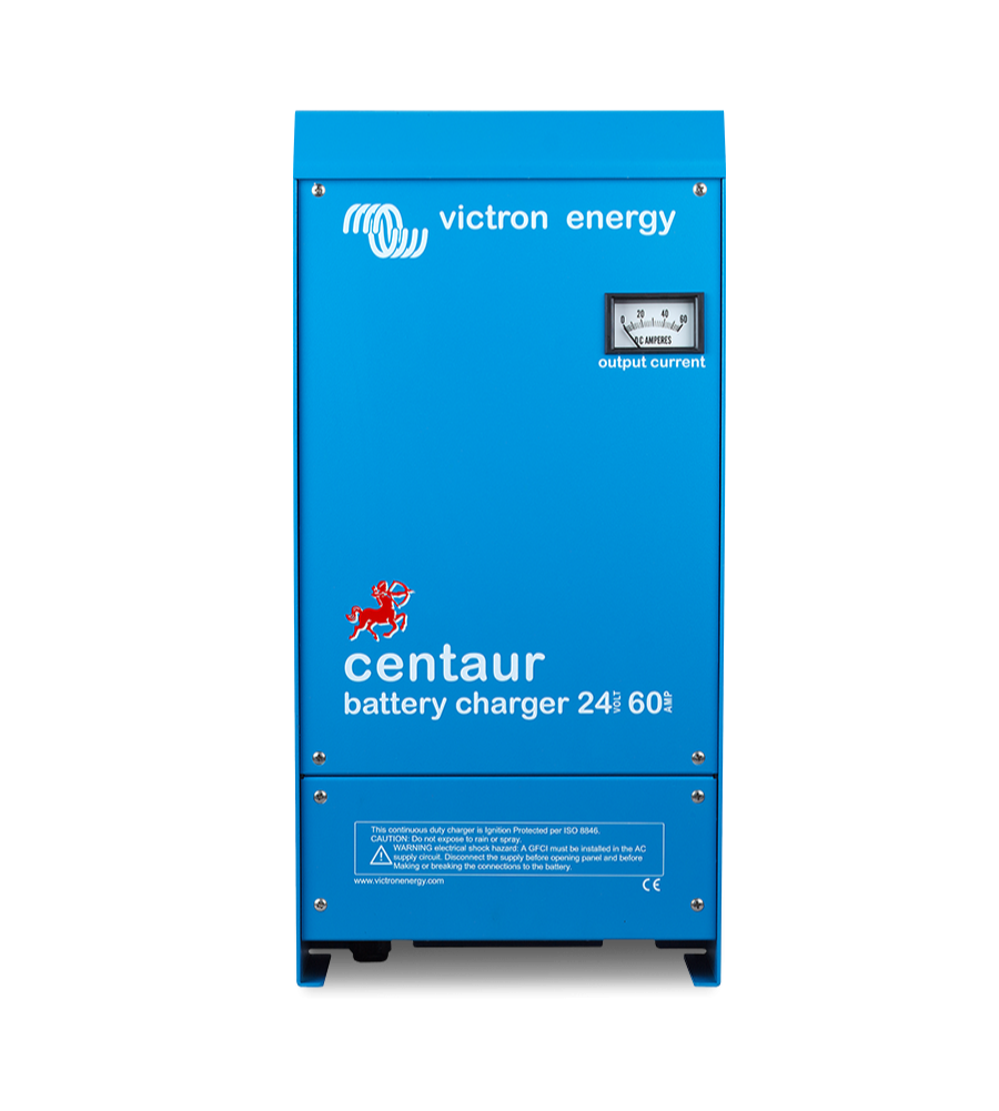 Victron Centaur Battery Charger