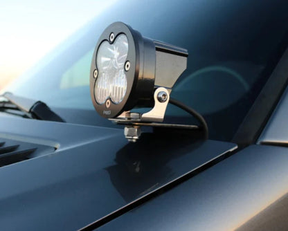 HOODLINE LIGHT MOUNT [VAN COMPASS].