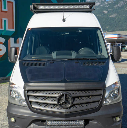 SPRINTER SOLAR HOOD PANELS (2007-2018) NCV3.