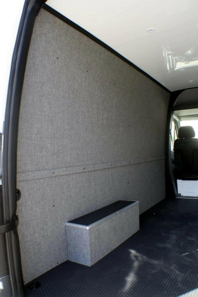 2007 + SPRINTER VAN INTERIOR LINER KIT, 144" HR UPHOLSTERED.