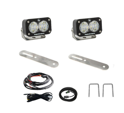 Toyota S2 Sport Dual Reverse Light Kit - Toyota 2022-On Tundra.