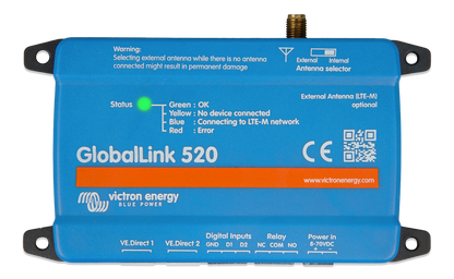 Victron GlobalLink 520