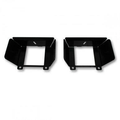 Ford Fog Pocket Light Mount Kit For XL Lights - Ford 2015-17 F-150.