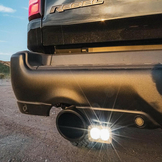 Dodge/Ram S2 Sport Dual Reverse Light Kit - Ram 2019-22 1500 NOTE: Rebel.