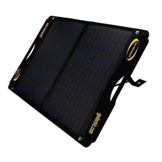 Go Power Duralite 100-Watt Solar Kit