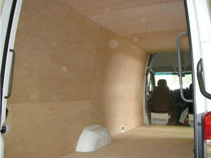 2007-2018 SPRINTER VAN WALL LINER KIT, 170" HR PLYWOOD.