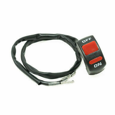 Motorcycle Handlebar On/Off Switch - Universal.