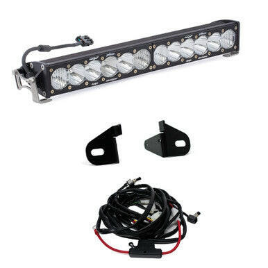 Ford S8 20 Inch Grille Light Kit - Ford 2019-22 Ranger.