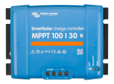 Victron SmartSolar MPPT 100/30.