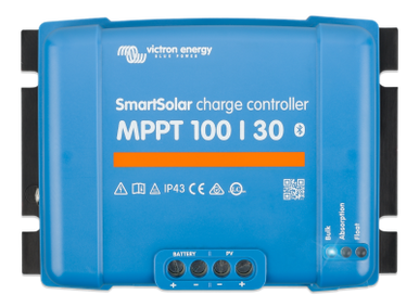 Victron SmartSolar MPPT 100/30.