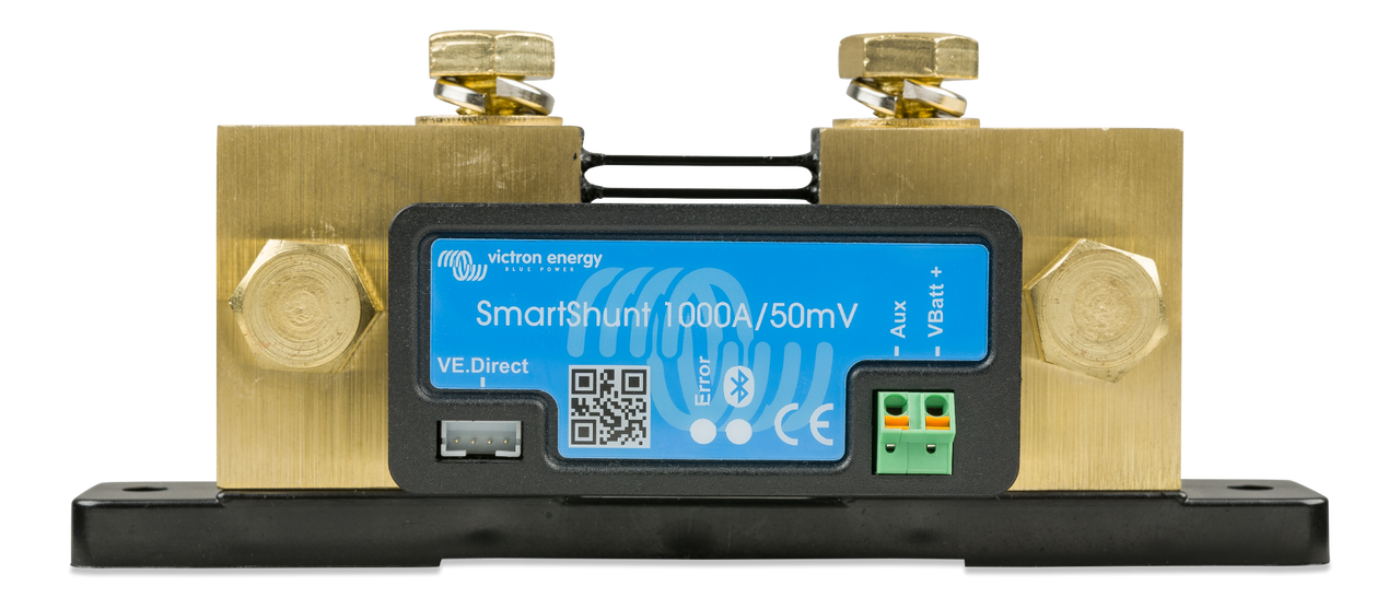 Victron 1000A SmartShunt Battery Monitor With Bluetooth