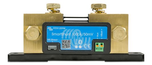 Victron 1000A SmartShunt Battery Monitor With Bluetooth